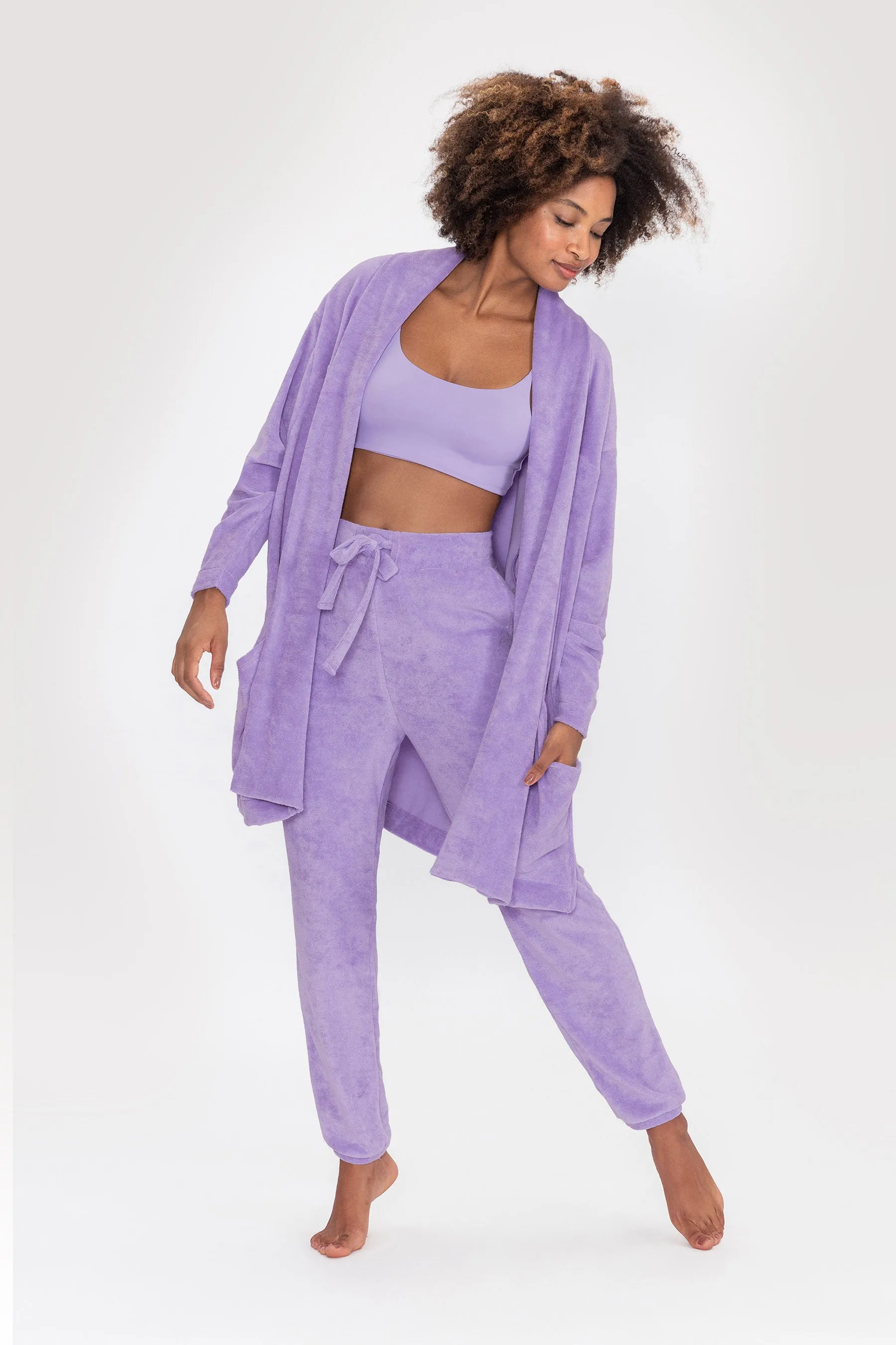 Smooth Jogger Pants