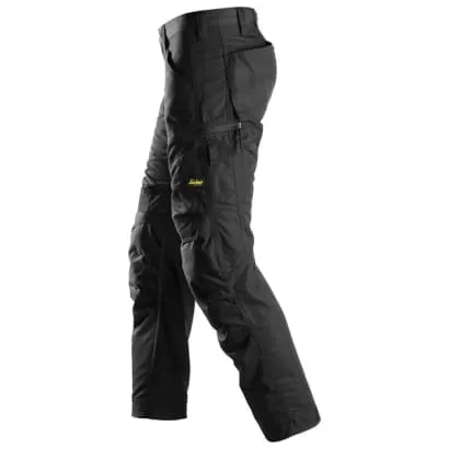 Snickers 6307 LiteWork 37.5 Work Trousers with Knee Protection and Cooling Technology