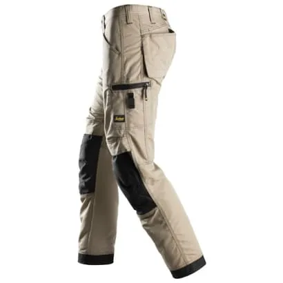 Snickers 6307 LiteWork 37.5 Work Trousers with Knee Protection and Cooling Technology