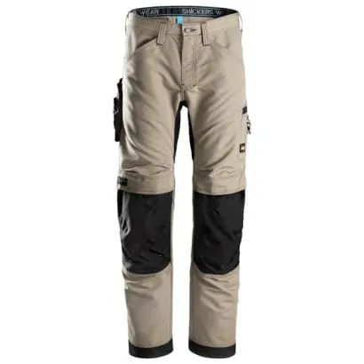 Snickers 6307 LiteWork 37.5 Work Trousers with Knee Protection and Cooling Technology