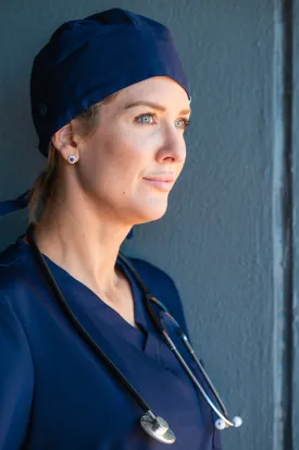 Softies Plain Scrub Hat SCP01