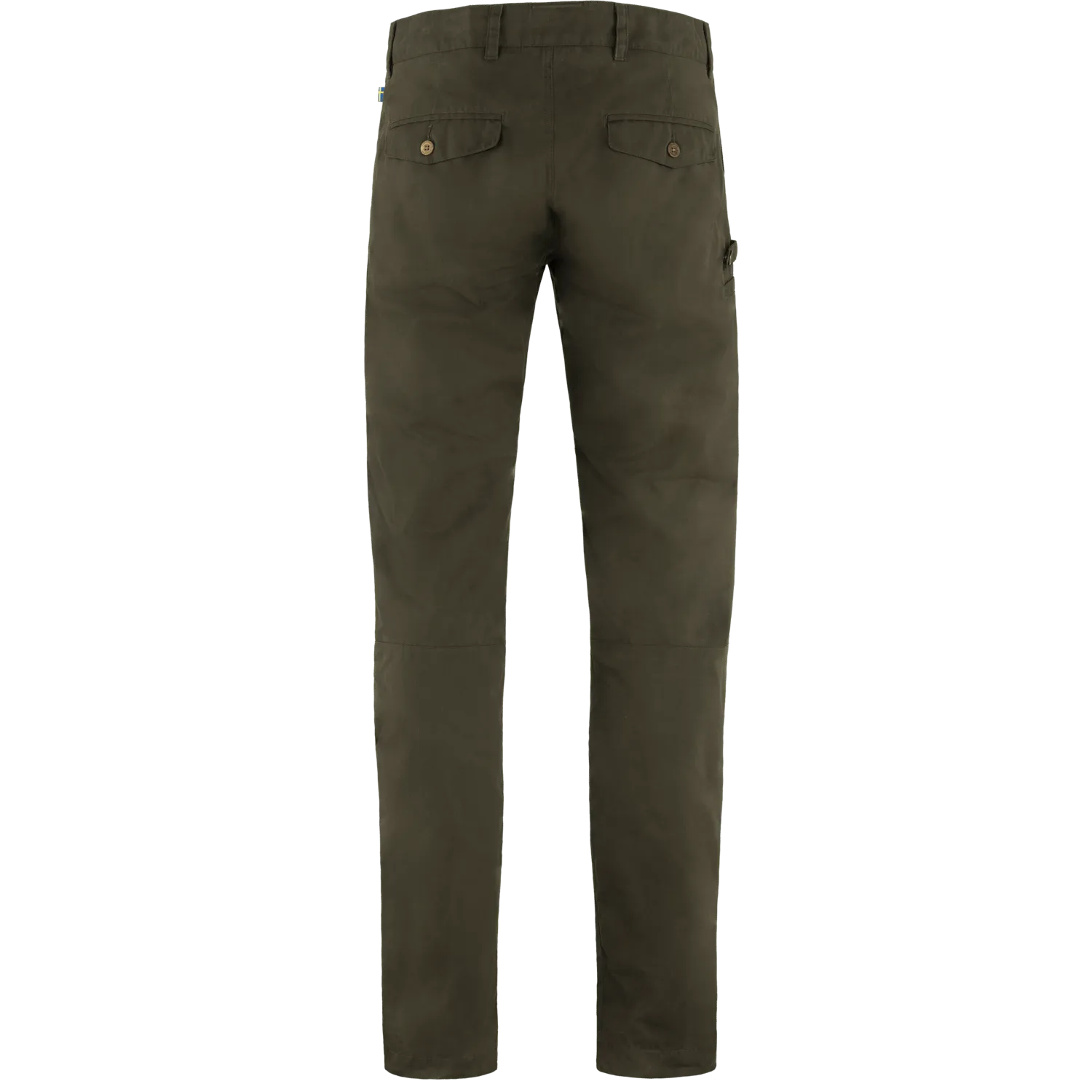 Sörmland Tapered Trousers M Long