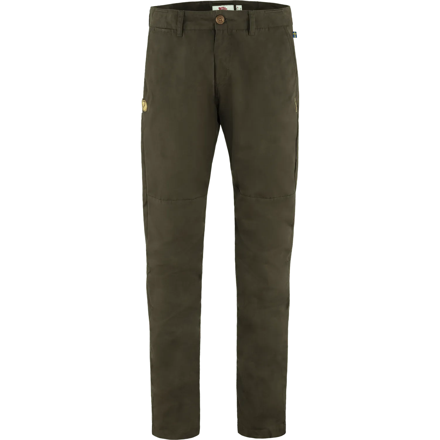 Sörmland Tapered Trousers M Long
