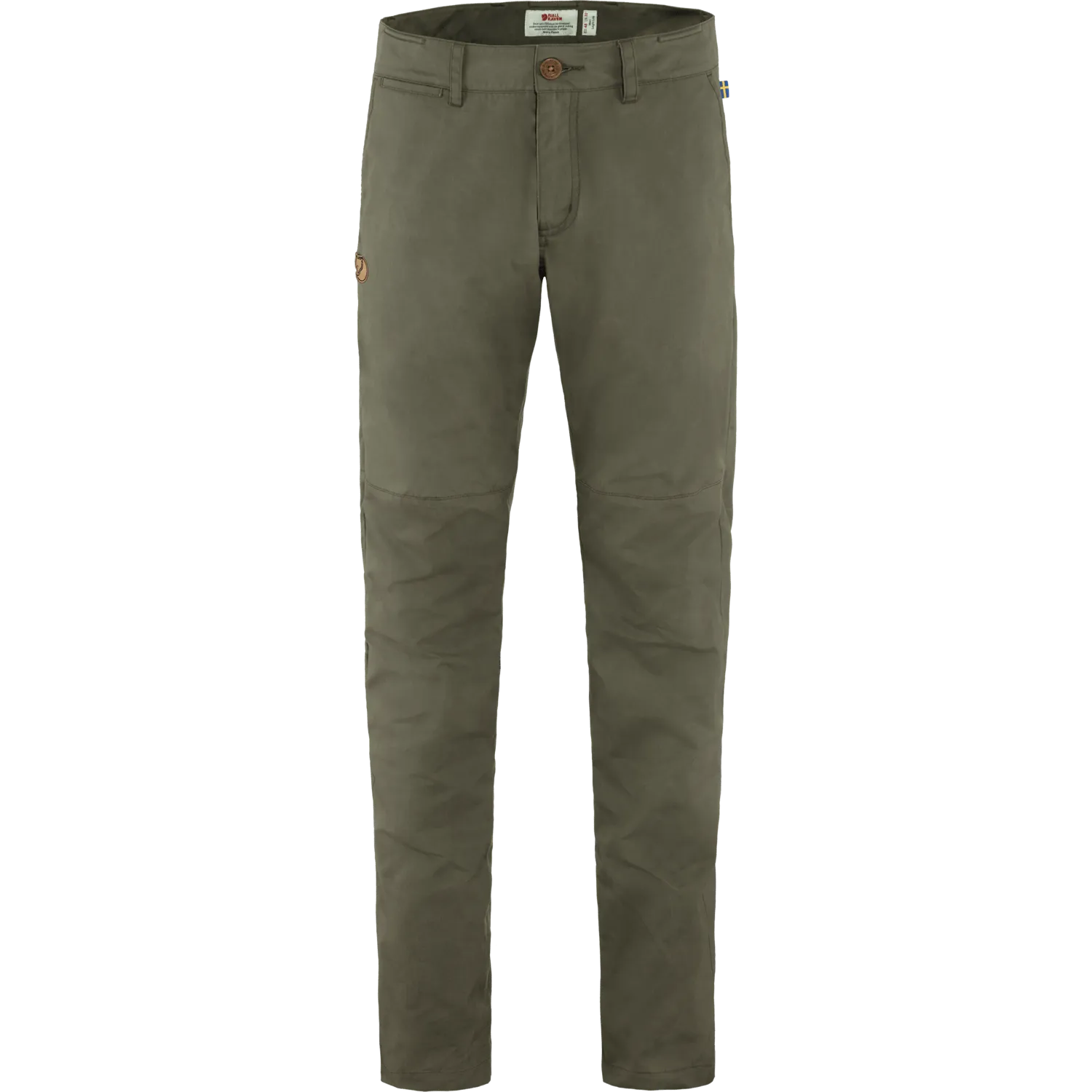Sörmland Tapered Trousers M Long