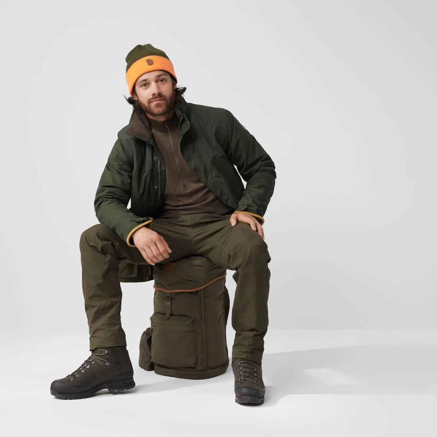 Sörmland Tapered Trousers M Long