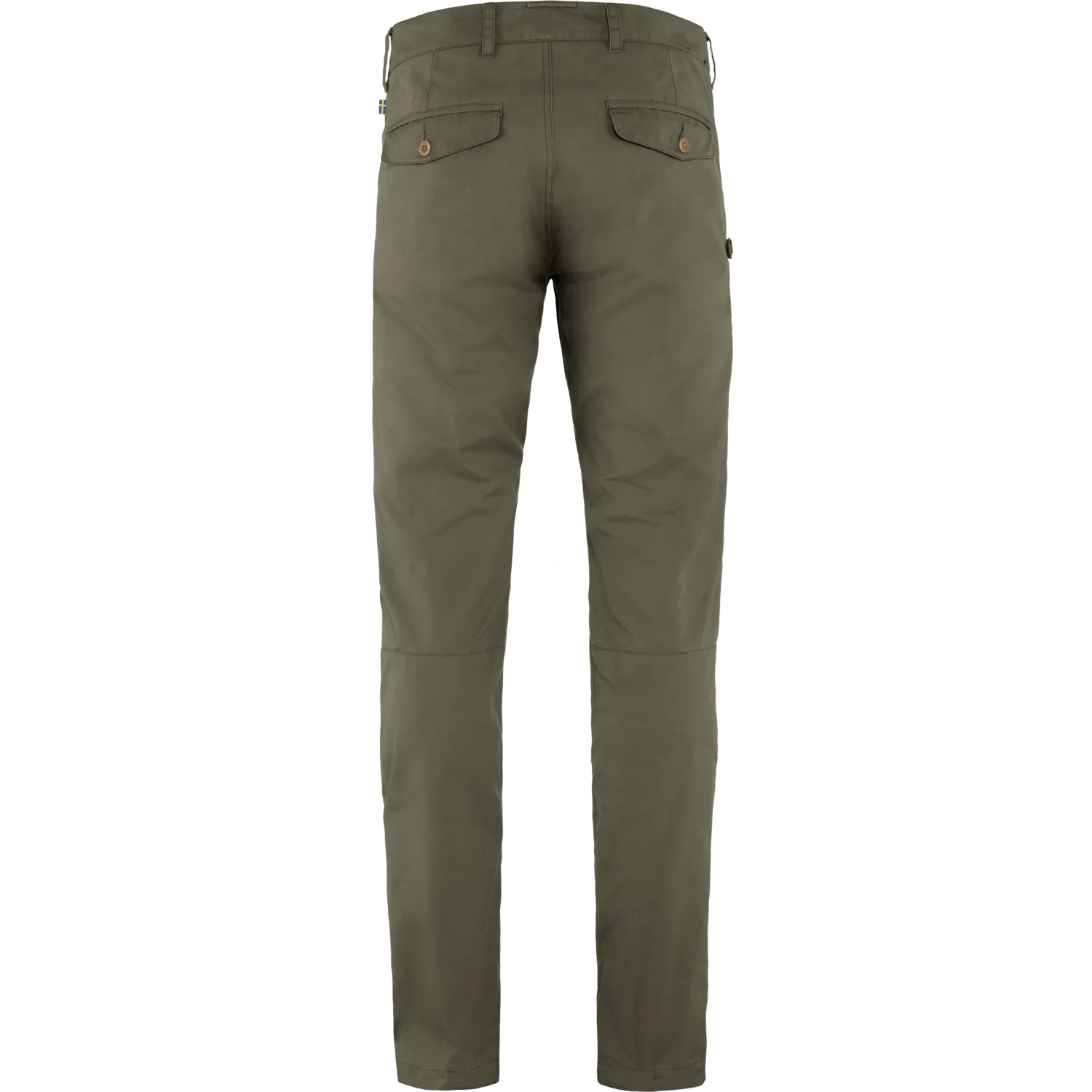 Sörmland Tapered Trousers M Long