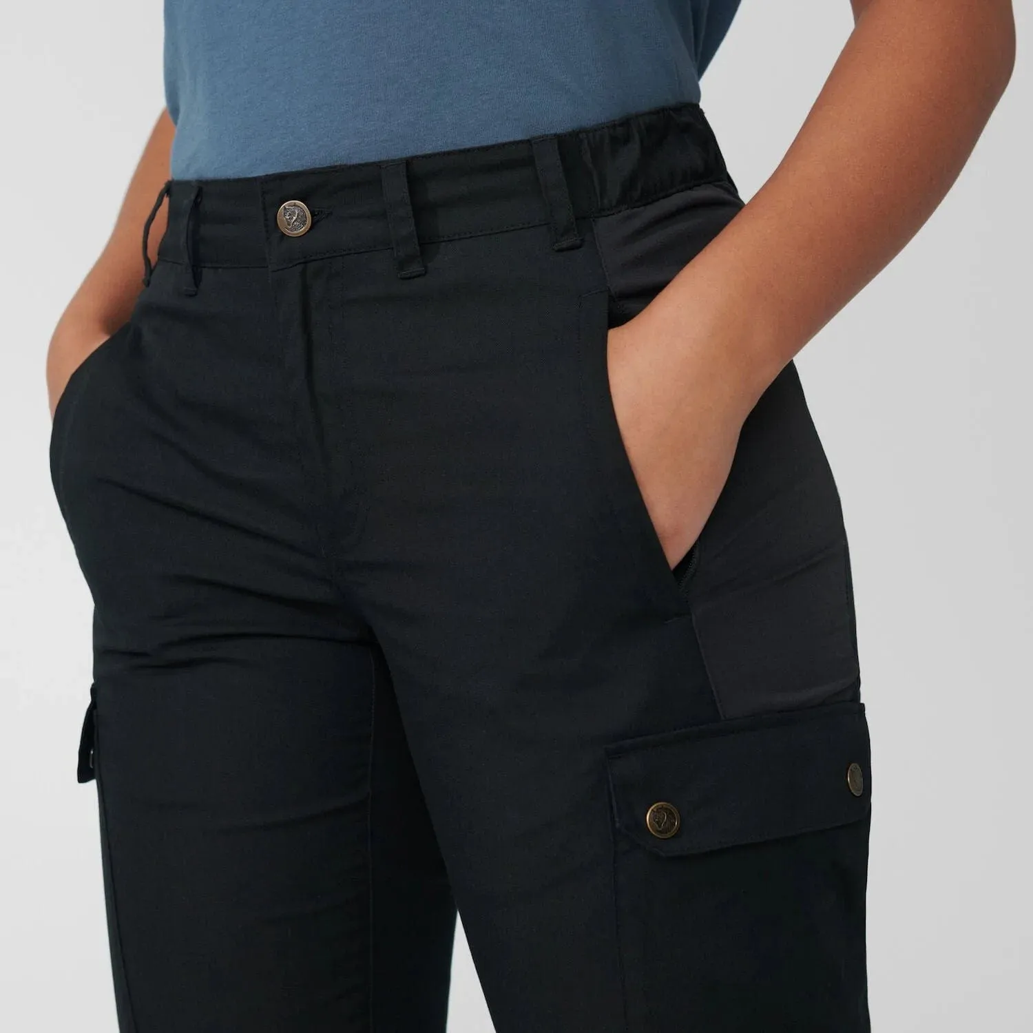 Stina Trousers W Short