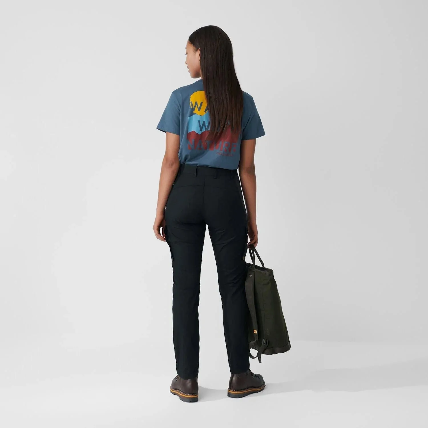 Stina Trousers W Short