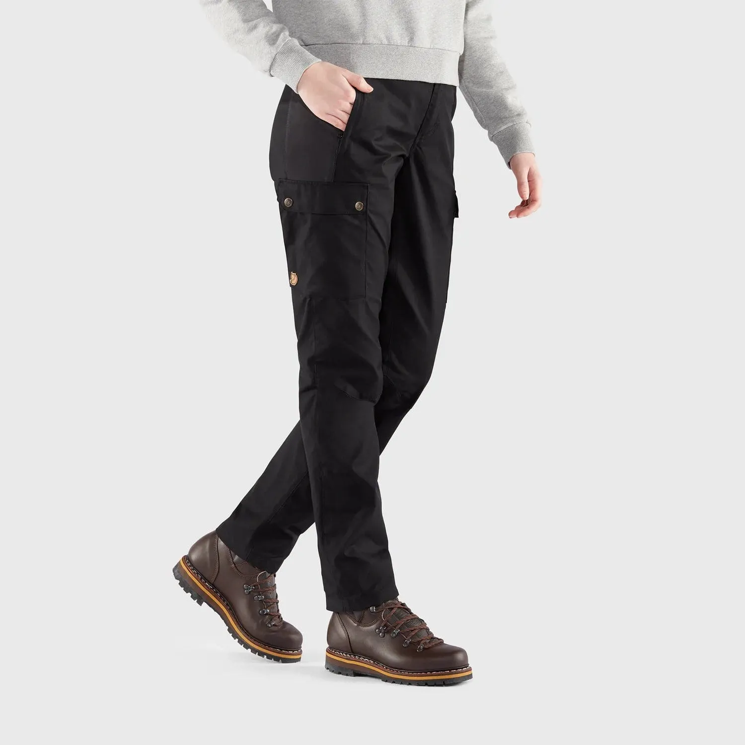Stina Trousers W Short
