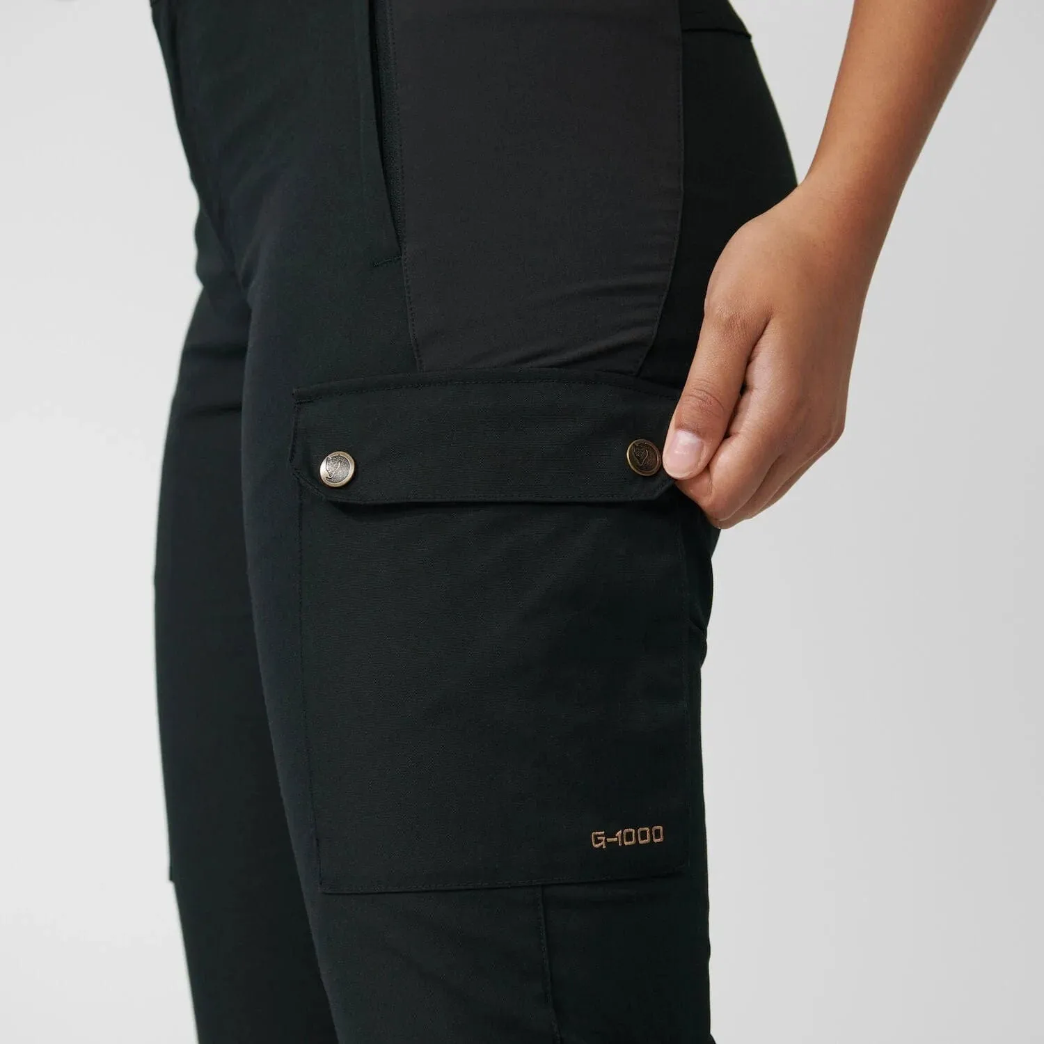 Stina Trousers W Short