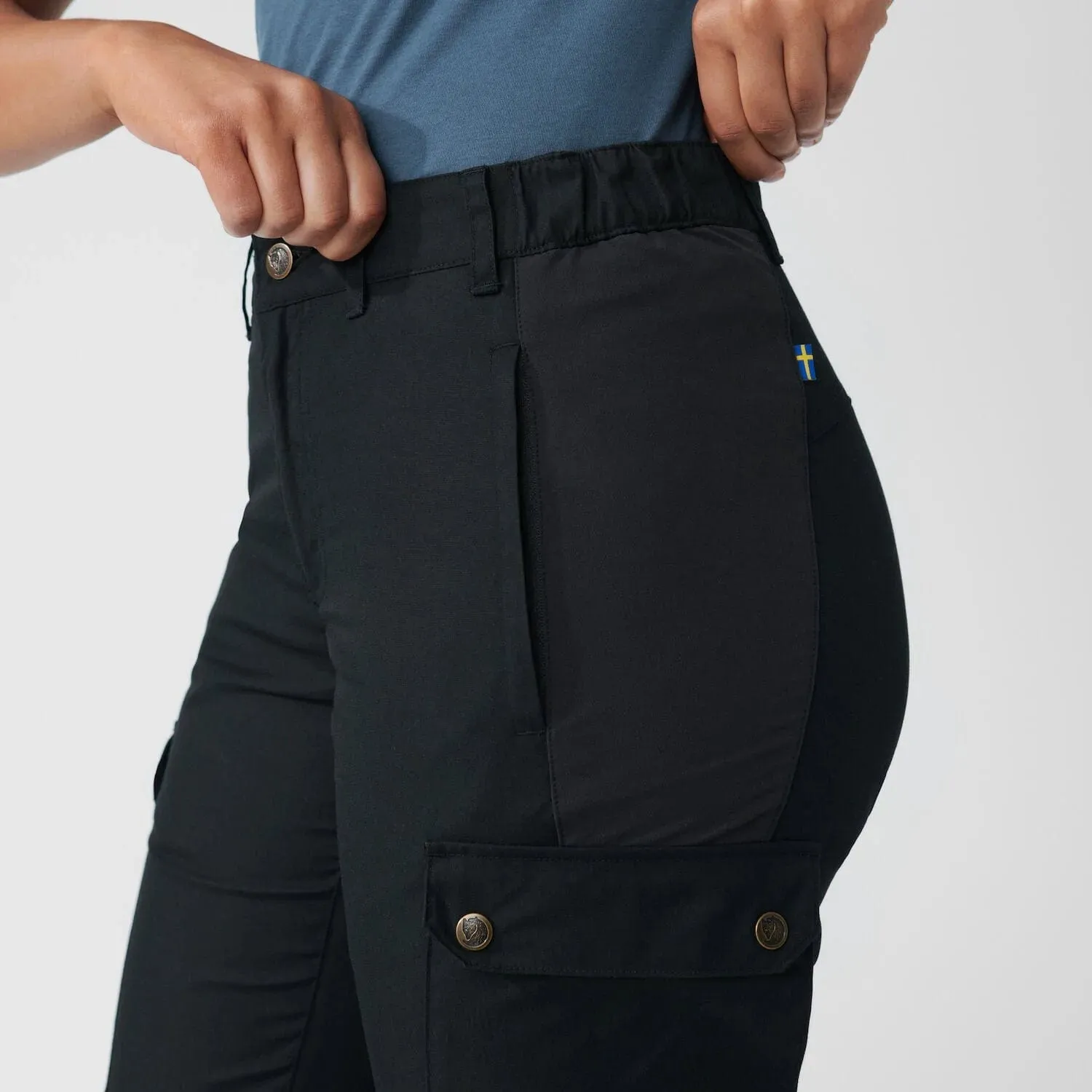 Stina Trousers W Short