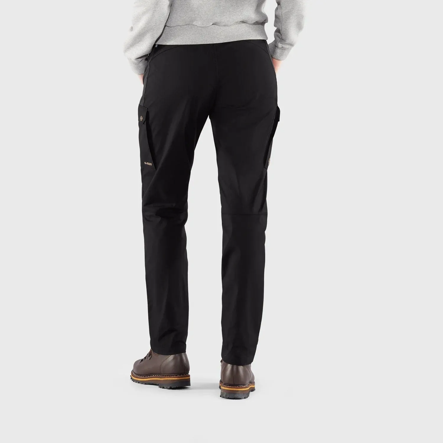 Stina Trousers W Short