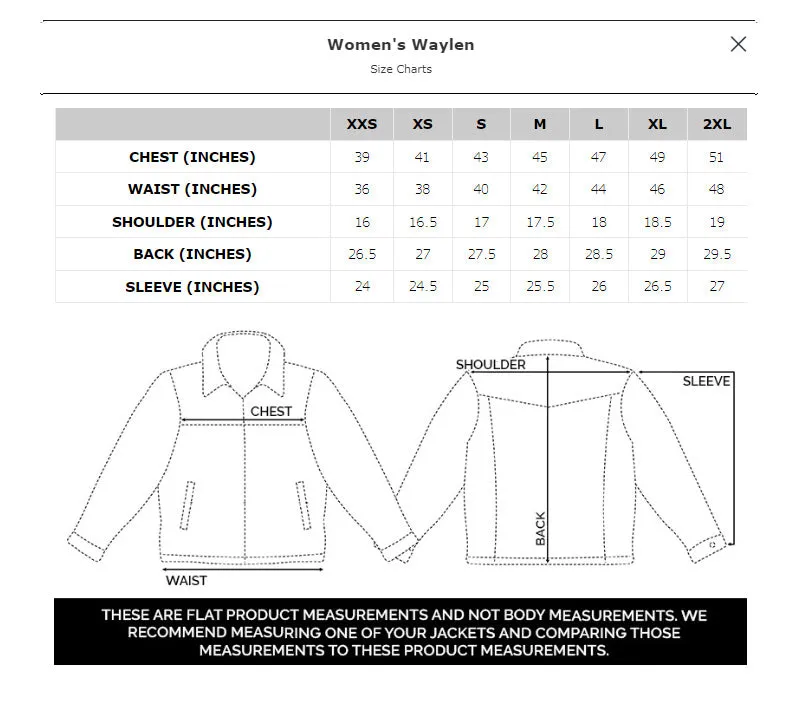 STS Ranchwear Womens Waylen Denim 100% Cotton L/S Shirt