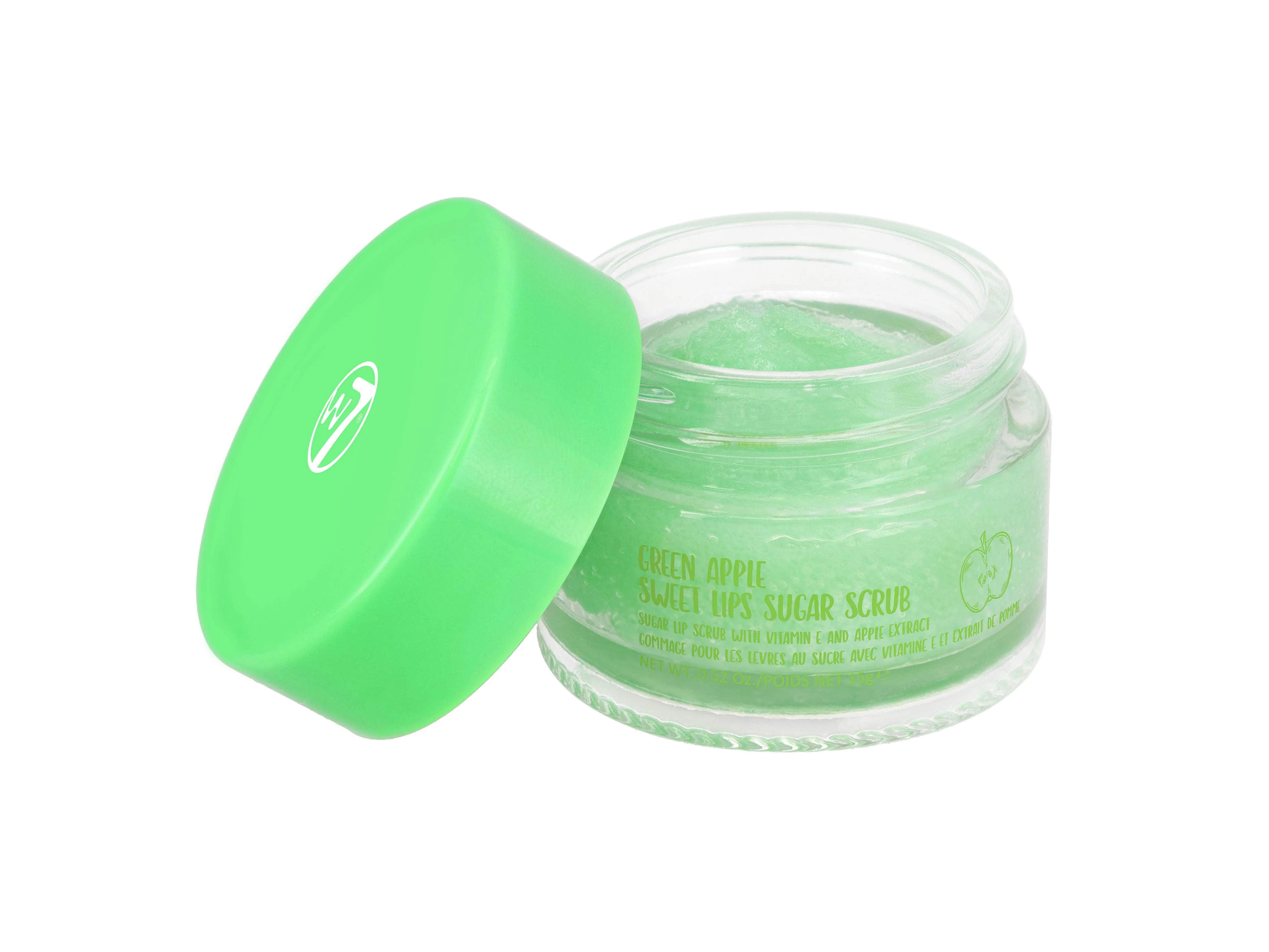 Sweet Lips Sugar Scrub
