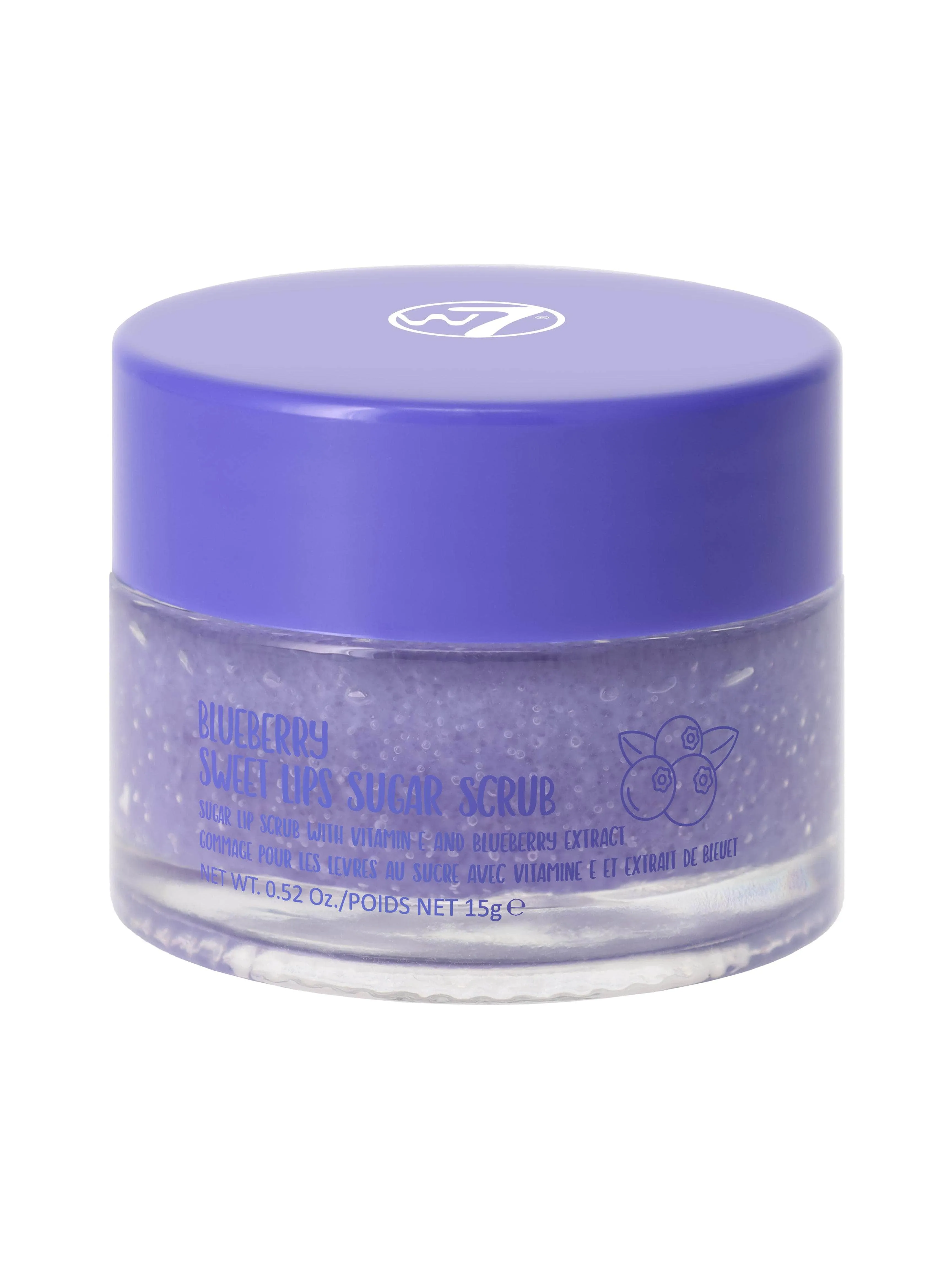 Sweet Lips Sugar Scrub