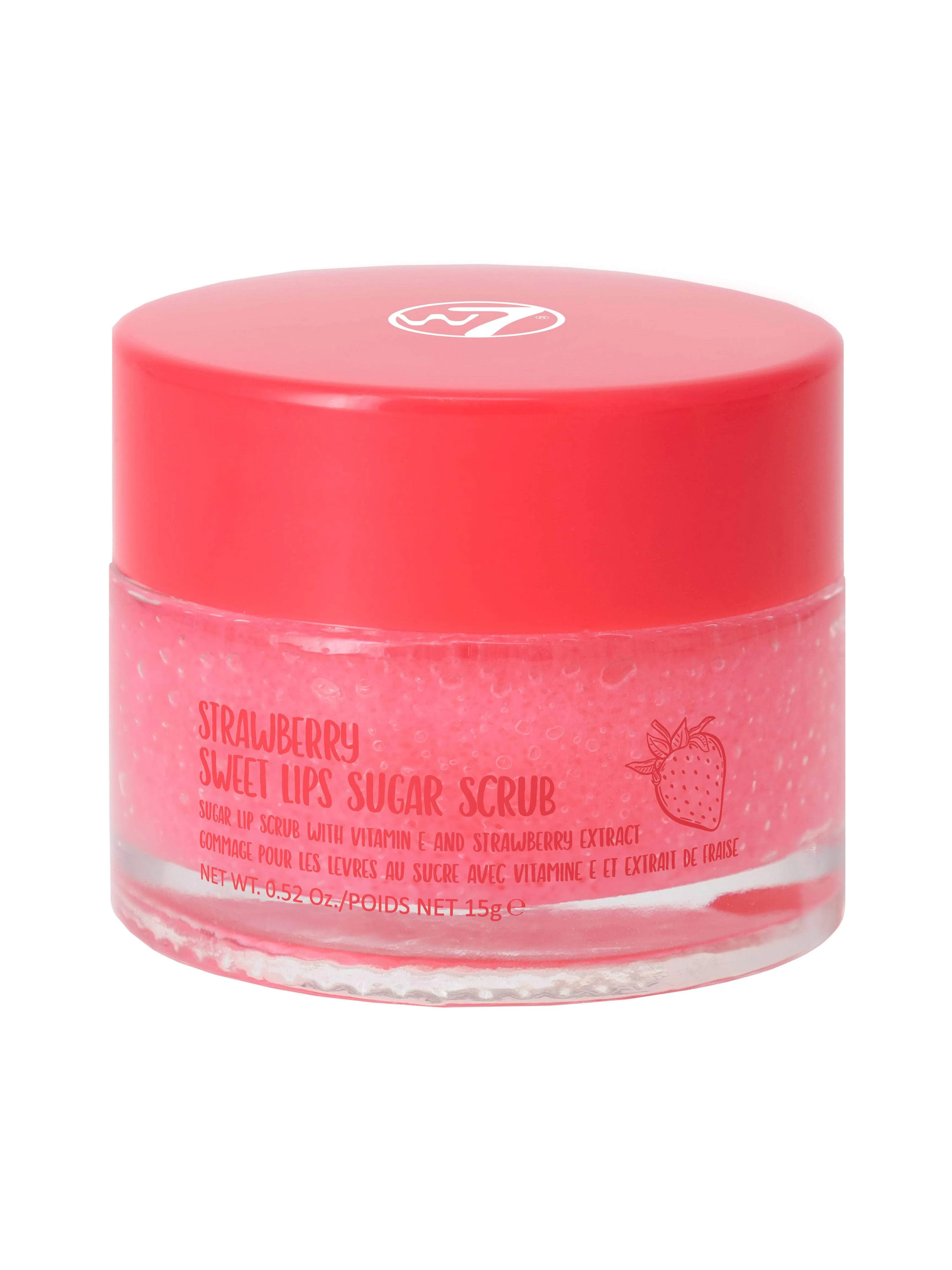 Sweet Lips Sugar Scrub