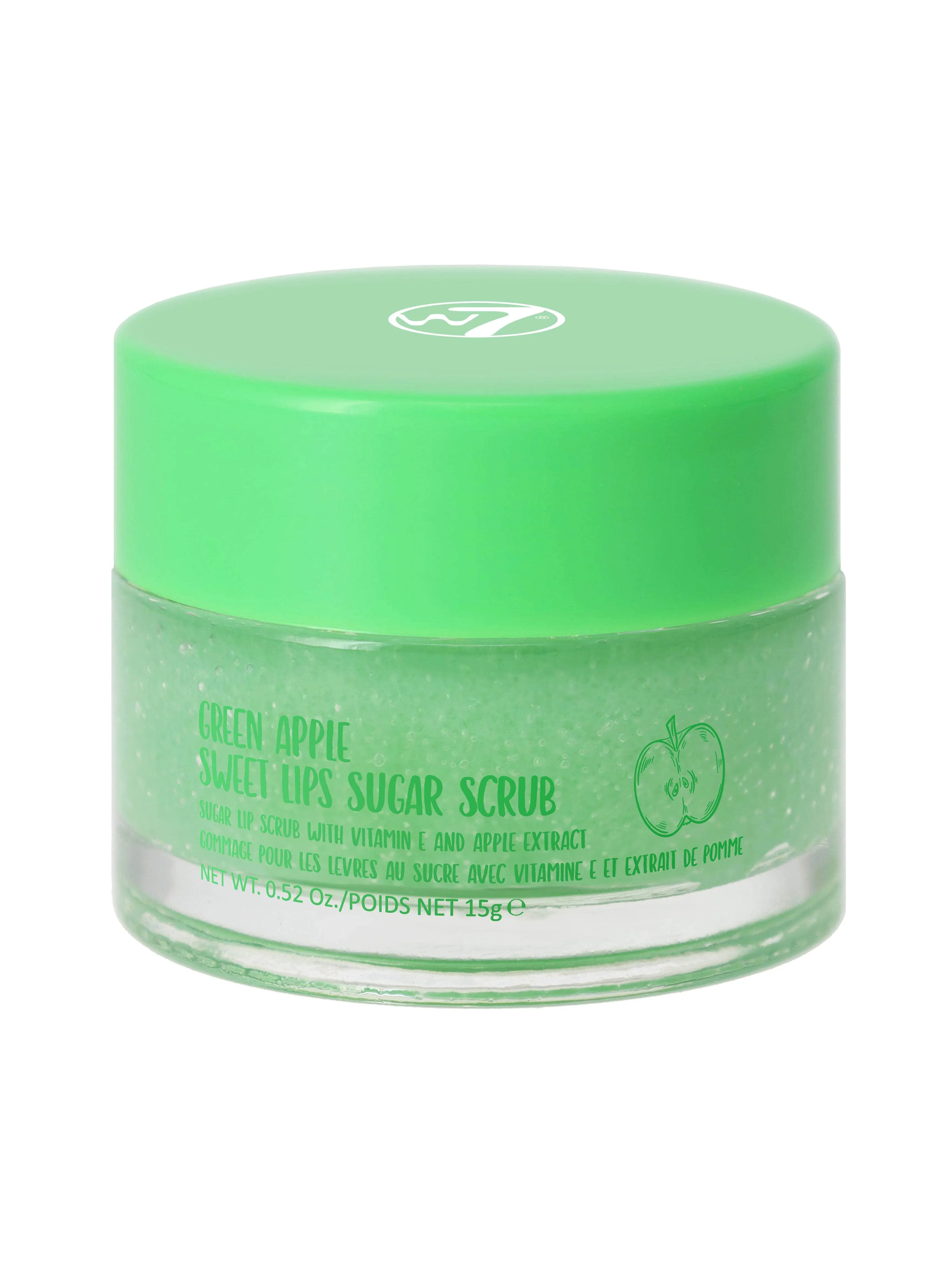 Sweet Lips Sugar Scrub