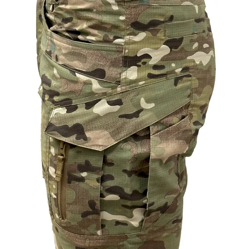 TEXAR - ELITE Pro trousers 2.0 micro ripstop mc camo