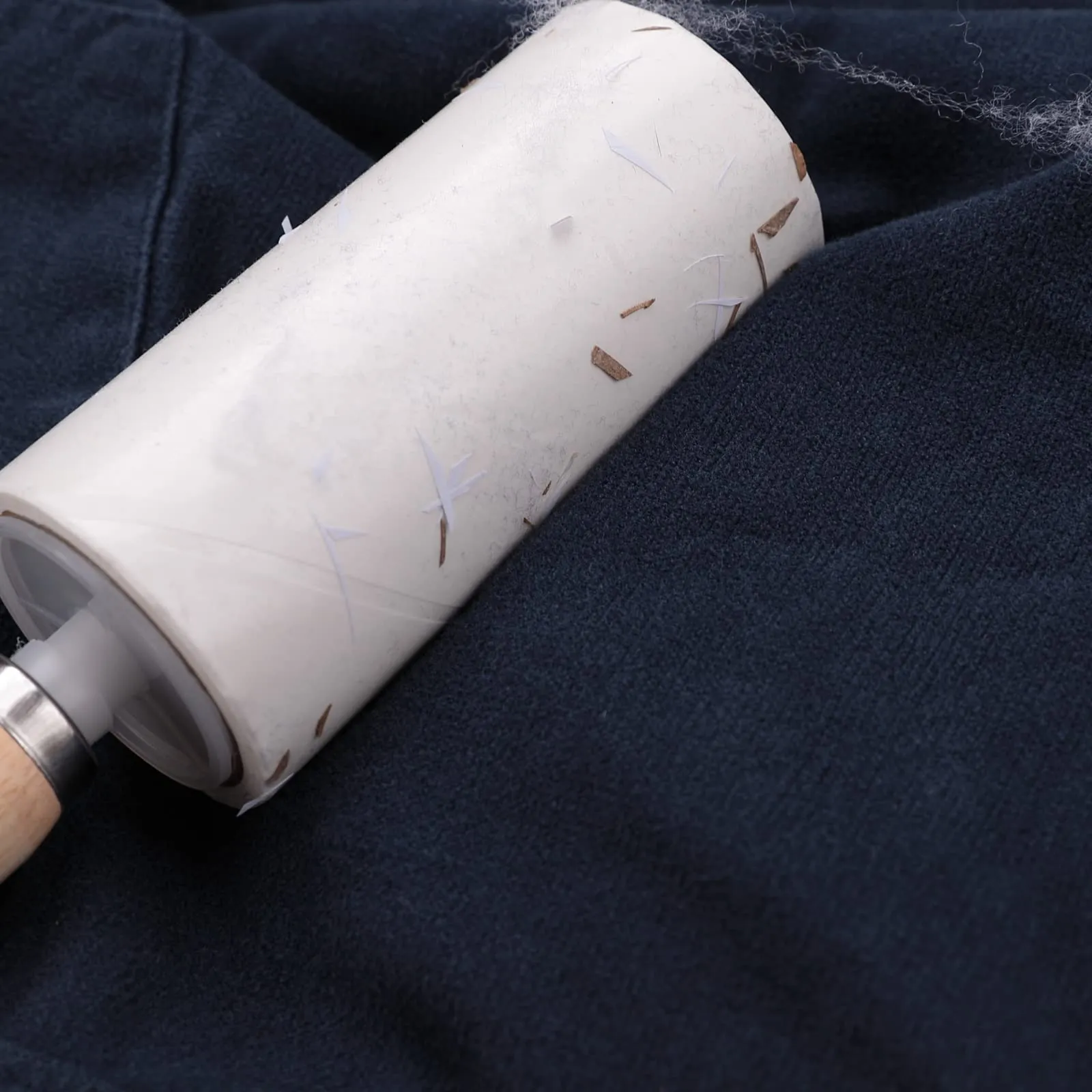 The Better Home Lint Roller for Clothes Replacement Rolls | Lint Remover for Clothes | Reusable Easy Tear Sheets | 60 Sheets Per Roll (Pack of 10)