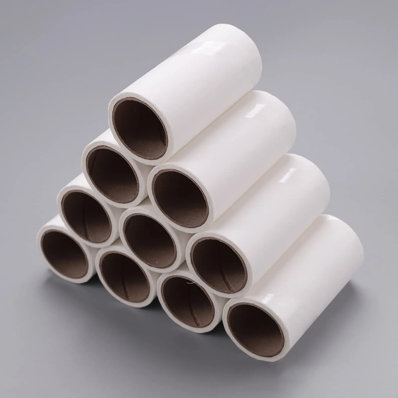 The Better Home Lint Roller for Clothes Replacement Rolls | Lint Remover for Clothes | Reusable Easy Tear Sheets | 60 Sheets Per Roll (Pack of 10)