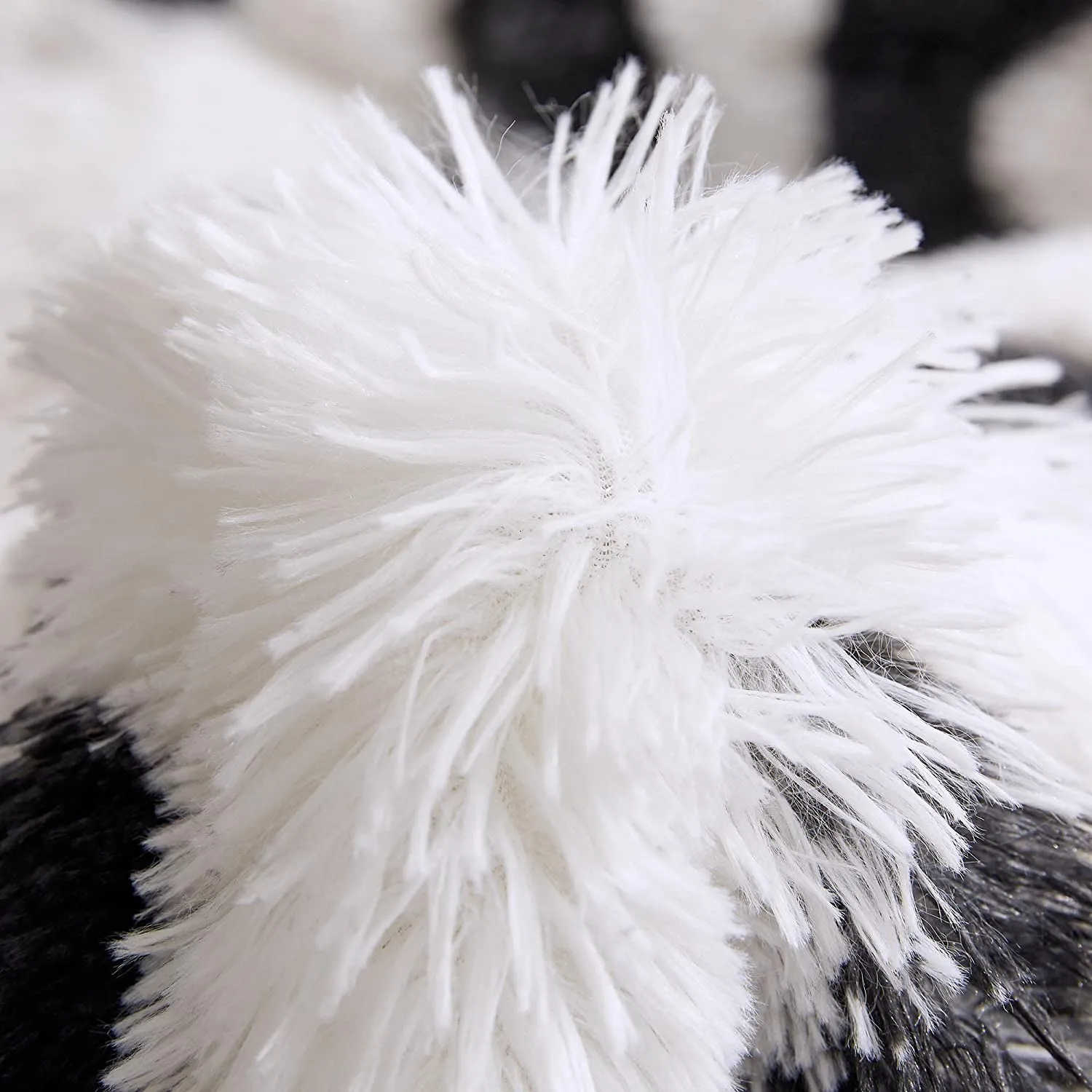 The Softy Cow Print Bed Set