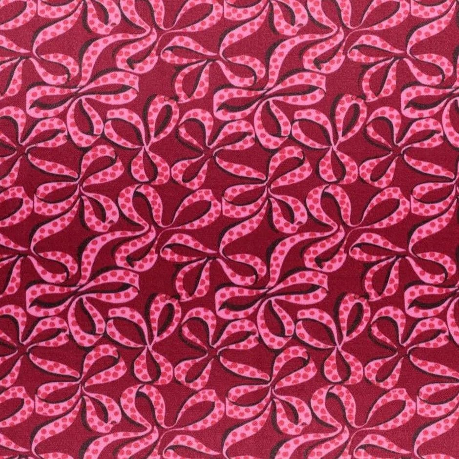 Viscose ECOVERO™ Satin - Beau - Fabric Godmother