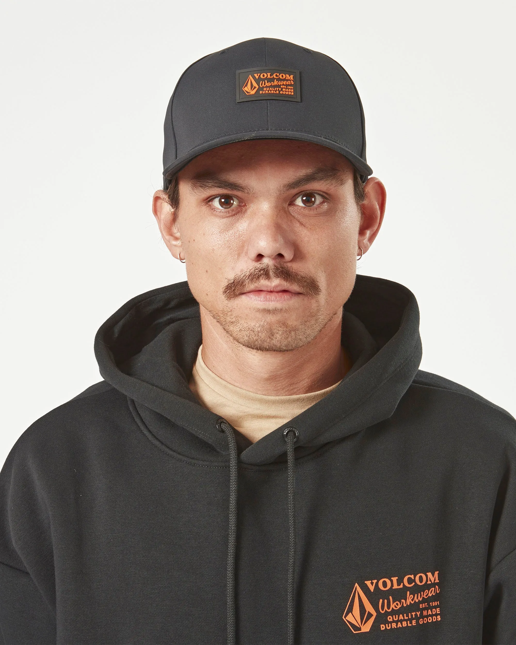 Volcom Workwear Hat - Black