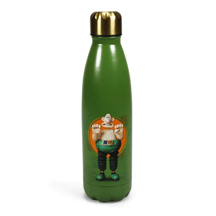 Wallace Metal Water Bottle