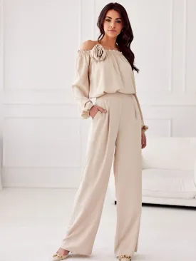 Women trousers model 194768 Roco Fashion