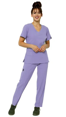 Women's 4-Way Extreme Stretch Uniform Set - Style ST100