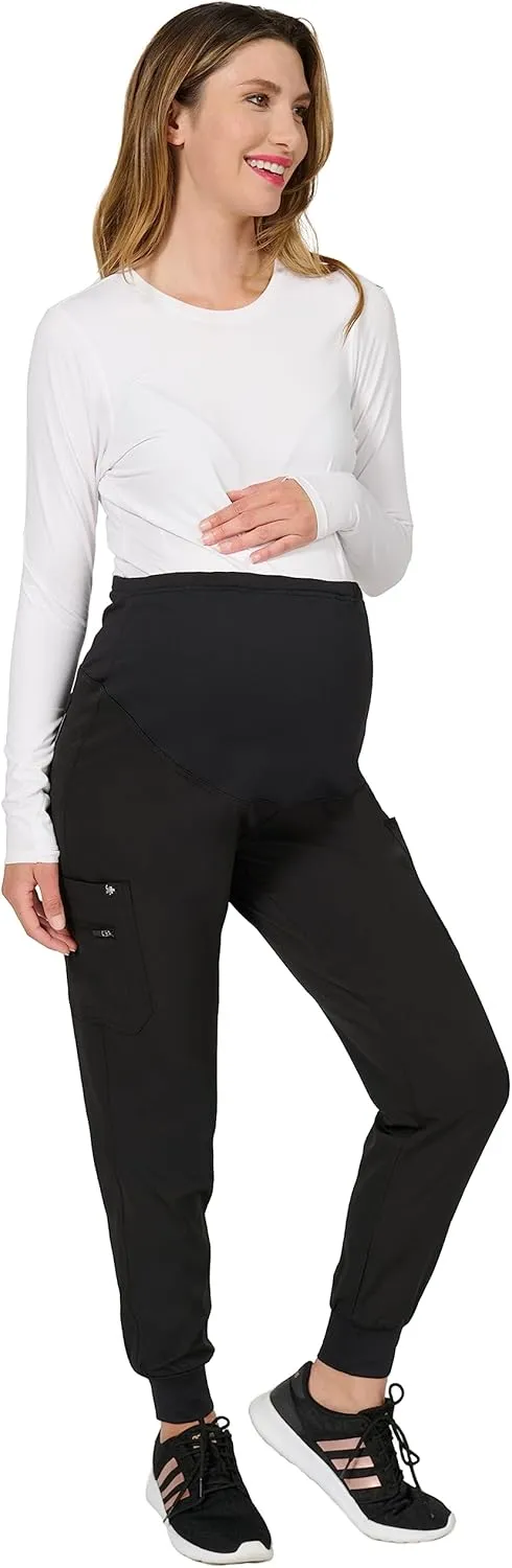Women's 4-Way Stretch Maternity Jogger Pant