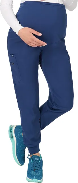Women's 4-Way Stretch Maternity Jogger Pant