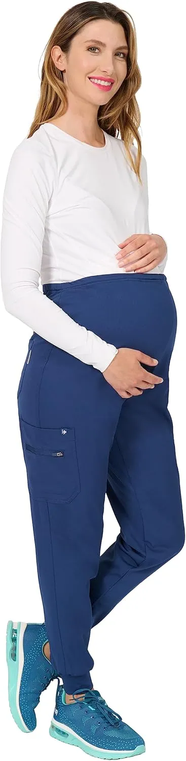 Women's 4-Way Stretch Maternity Jogger Pant
