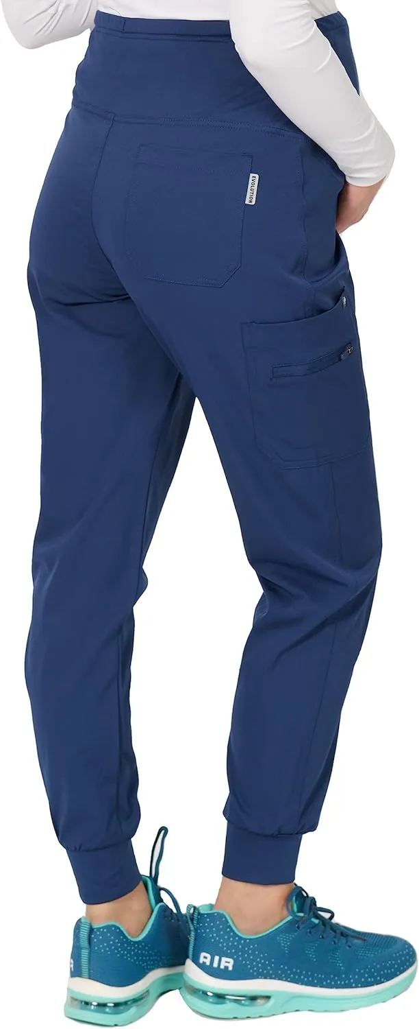 Women's 4-Way Stretch Maternity Jogger Pant
