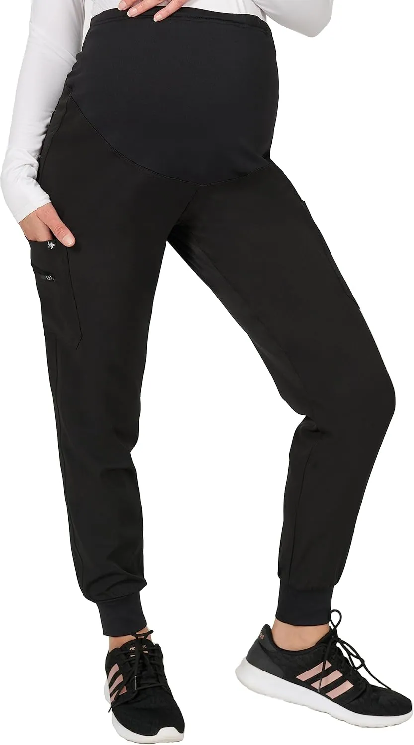Women's 4-Way Stretch Maternity Jogger Pant