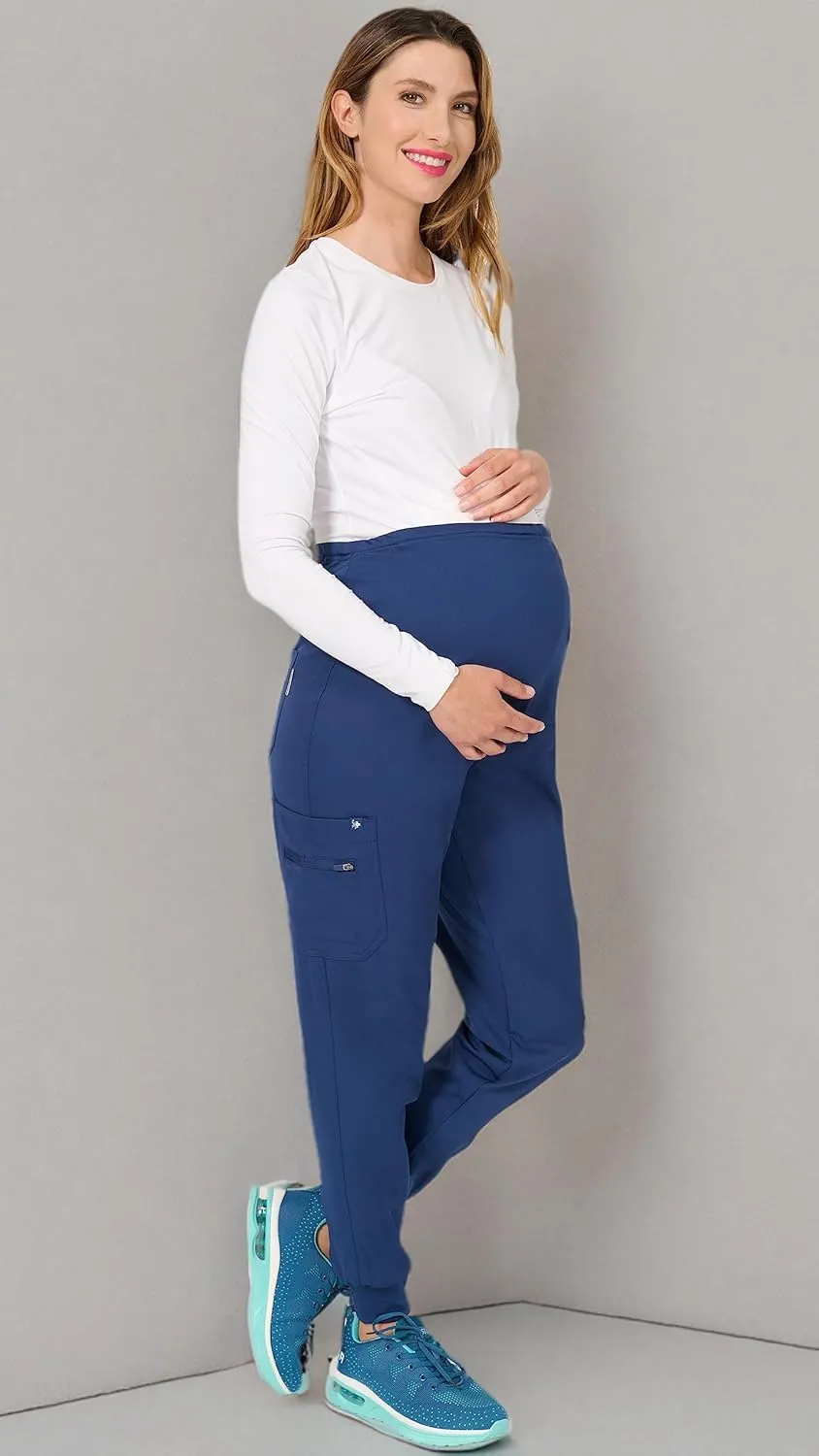 Women's 4-Way Stretch Maternity Jogger Pant