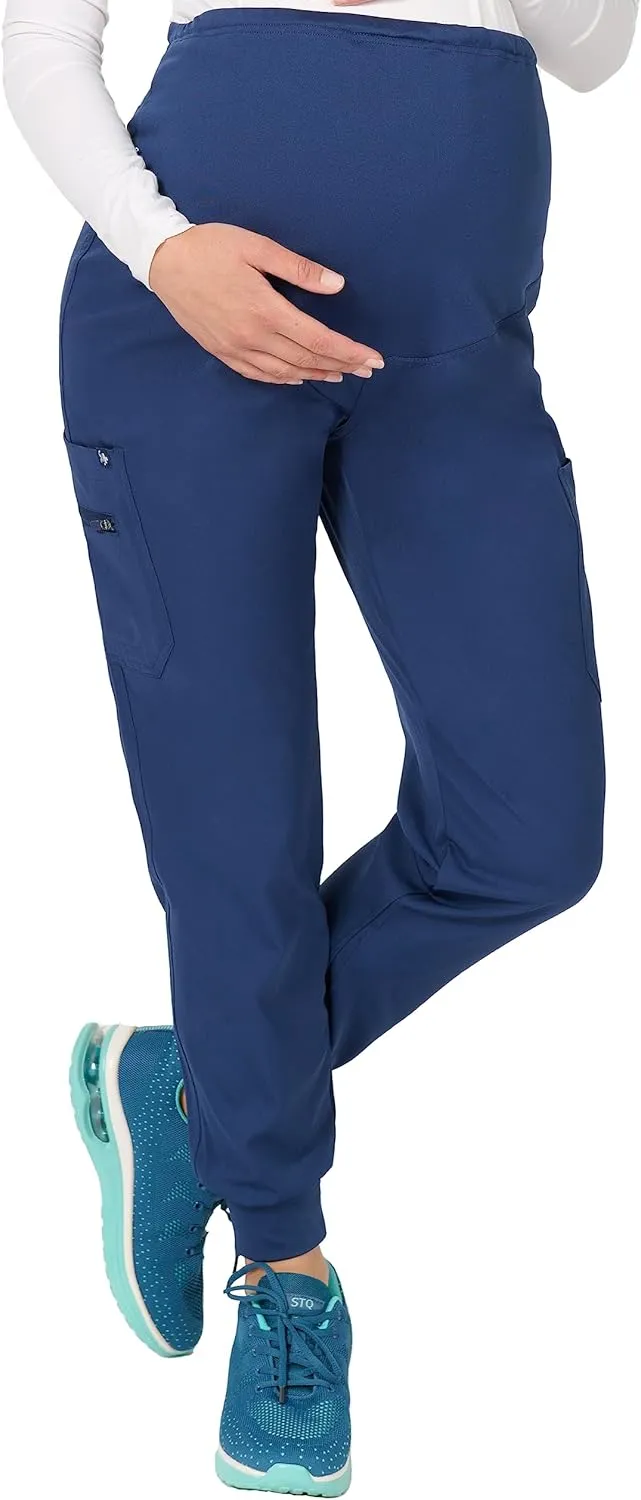 Women's 4-Way Stretch Maternity Jogger Pant