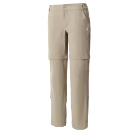 Women's Exploration Convertible Trousers