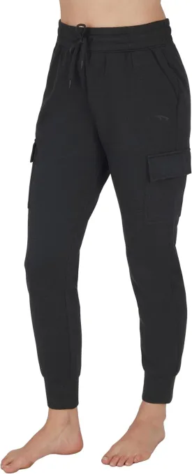Womens Sweatpants Petite Joggers with Pocket Soft Scuba Lightweight Casual Tapered Cargo Track Pants for Lounge Workout