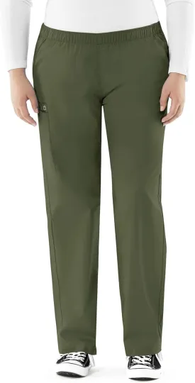 WonderWink Women's Pull-On Cargo Pant