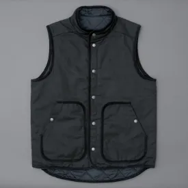 Workwear Gilet Black