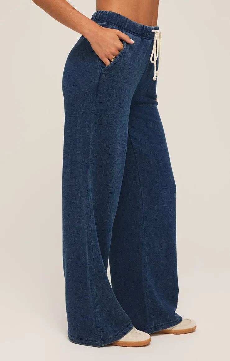 Z SUPPLY Hunter Knit Denim Pant