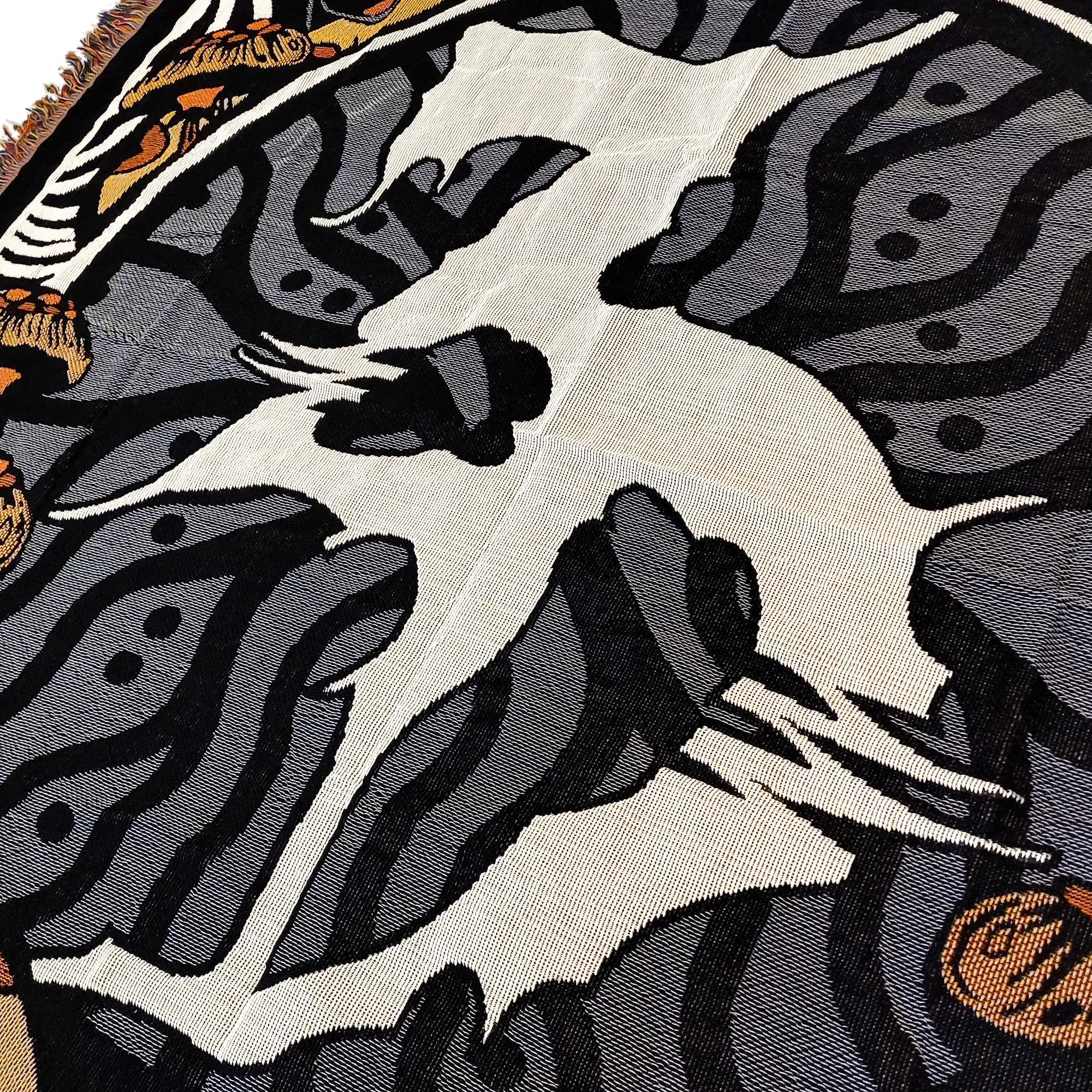 ZEDS DEAD - Krafty - Premium Blanket