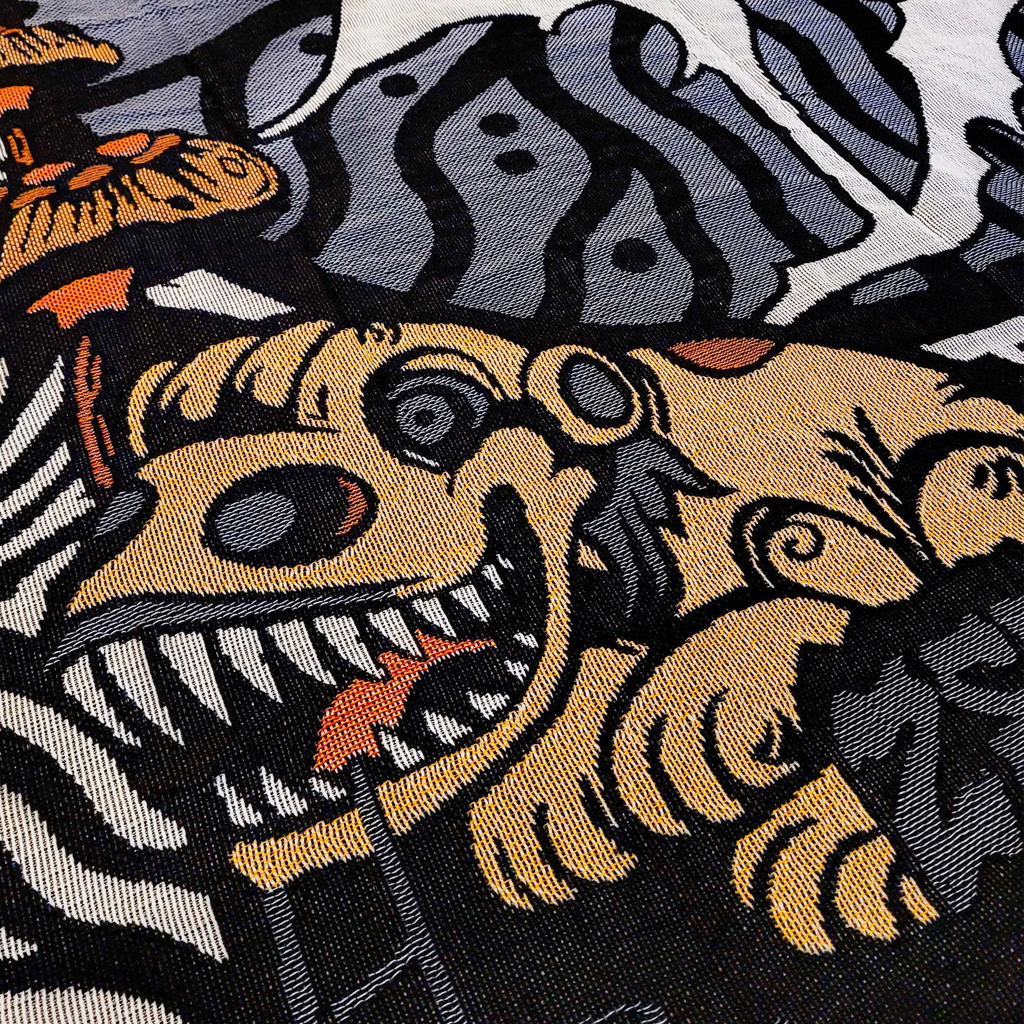 ZEDS DEAD - Krafty - Premium Blanket